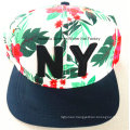 Double-Sided Hip-Hop Cap City Fashion Hat 3 D Street Dance Caps